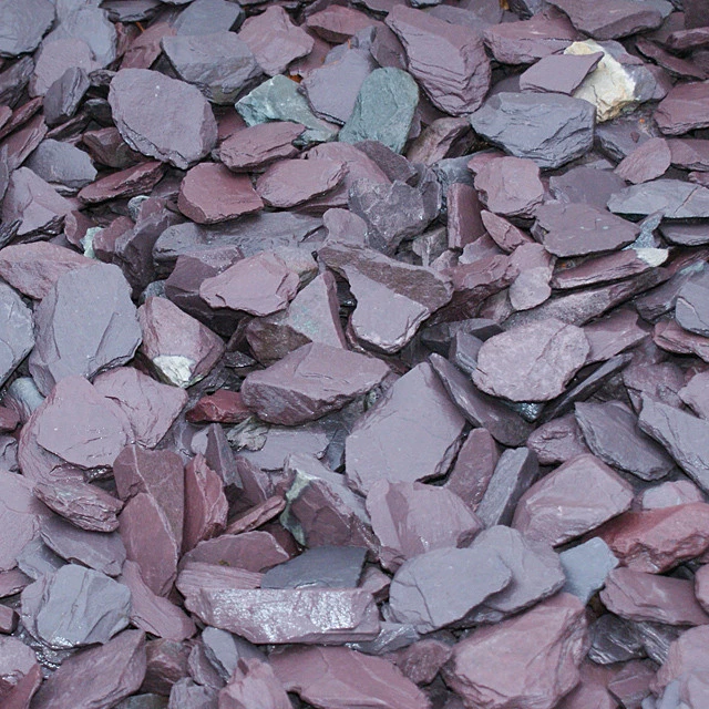 Plum Slate - 40mm/60mm    