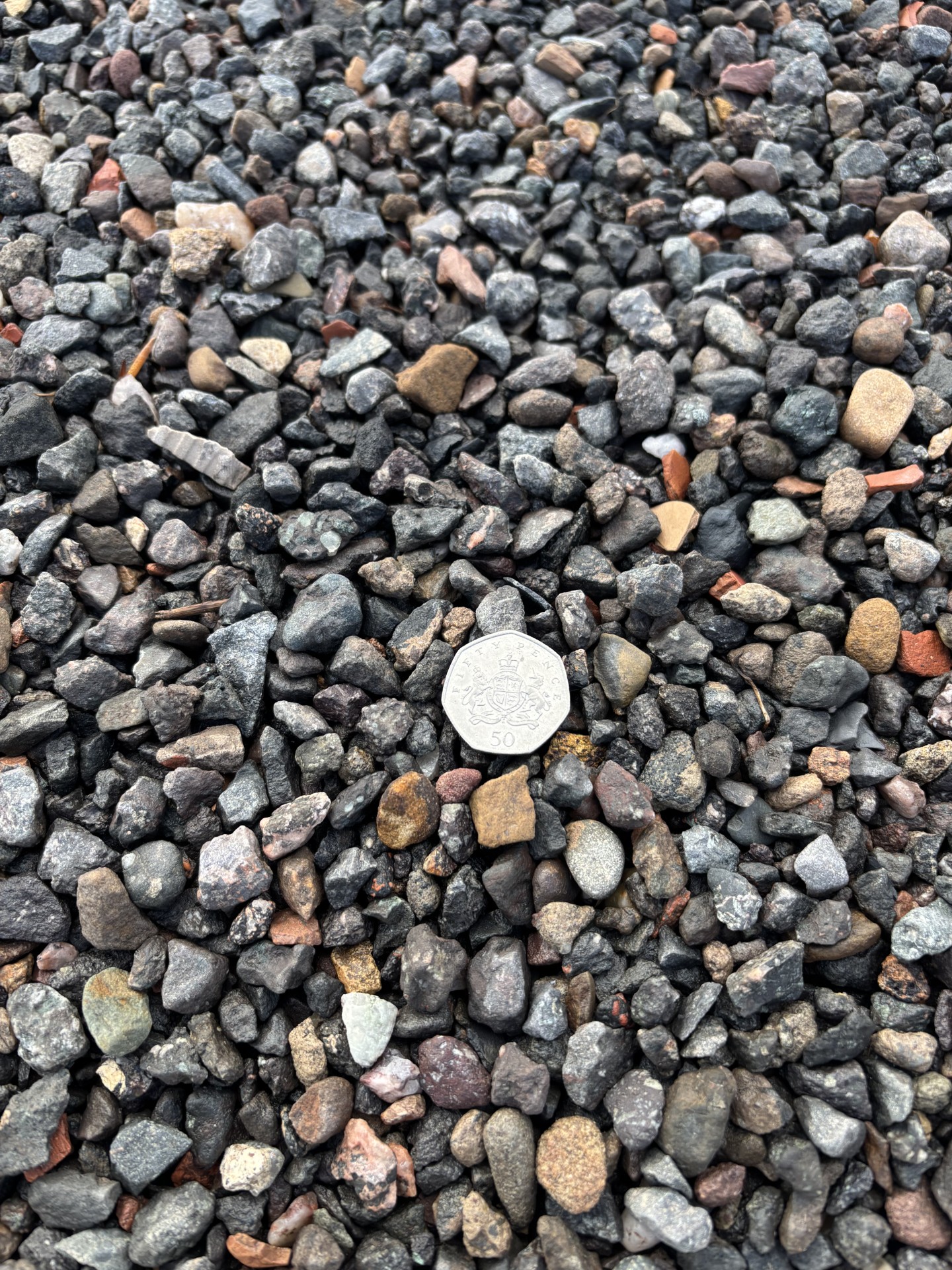 Pea Gravel 10mm